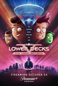 Звездный путь: Нижние палубы бесплатно